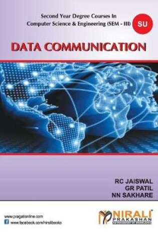 Cover of Data Communication