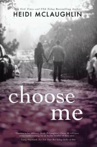 Cover of Choose Me