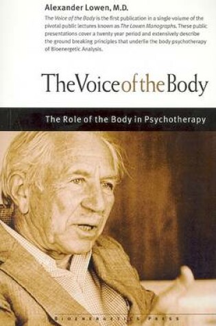 Cover of The Voice of the Body