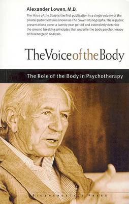 Book cover for The Voice of the Body