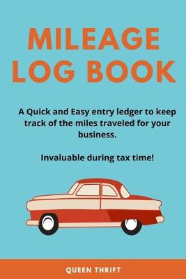 Cover of Simple Mileage Log