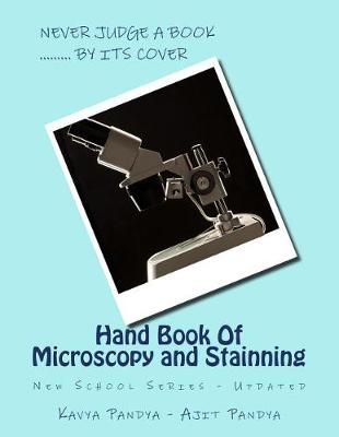 Book cover for Hand Book Of Microscopy and Stainning