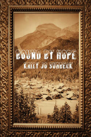 Cover of Bound by Hope