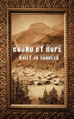 Book cover for Bound by Hope