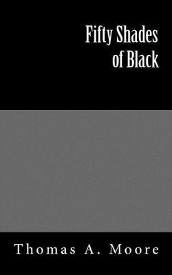 Book cover for Fifty Shades of Black