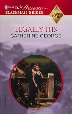 Book cover for Legally His