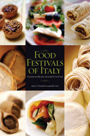 Cover of Food Festivals of Italy