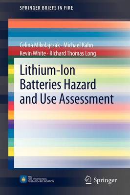 Cover of Lithium-Ion Batteries Hazard and Use Assessment