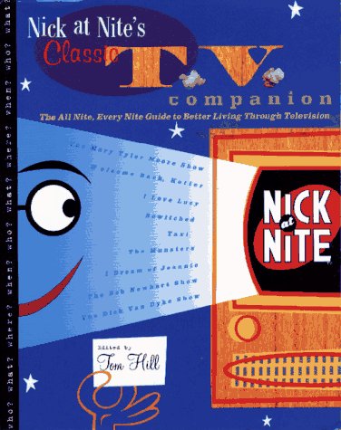 Book cover for Nick at Nite's Classic TV Companion