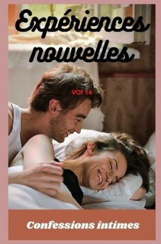 Cover of Expériences nouvelles (vol 14)