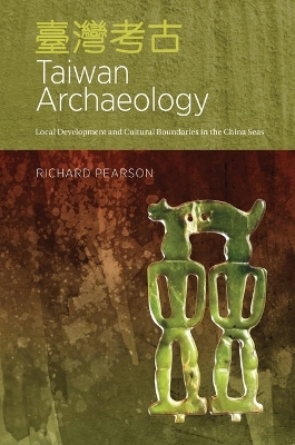 Book cover for Taiwan Archaeology
