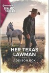 Book cover for Her Texas Lawman
