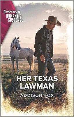 Book cover for Her Texas Lawman