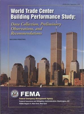 Book cover for World Trade Center Building Performance Study