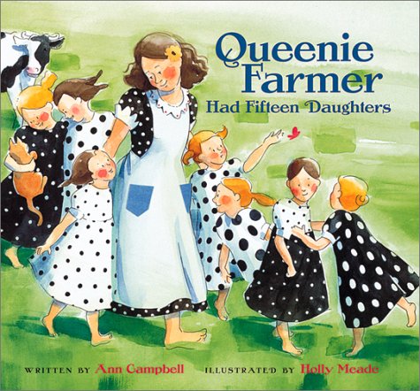 Book cover for Queenie Farmer
