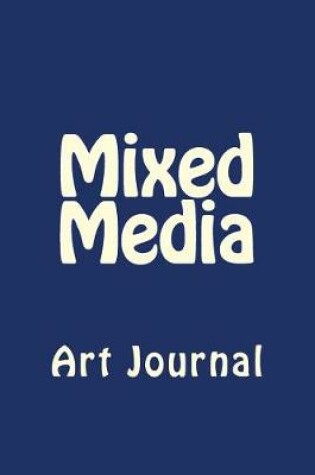 Cover of Mixed Media