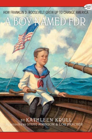 Cover of A Boy Named FDR