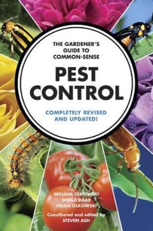 Cover of Gardener's Guide to Common-Sense Pest Control: Completely Revised and Updated