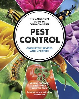 Book cover for Gardener's Guide to Common-Sense Pest Control: Completely Revised and Updated