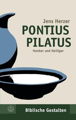 Book cover for Pontius Pilatus