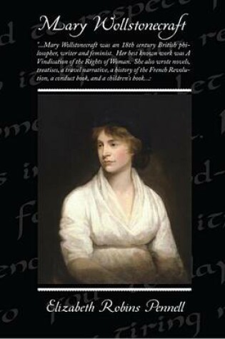 Cover of Mary Wollstonecraft (eBook)