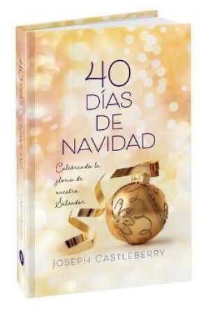 Cover of 40 Dias de Navidad