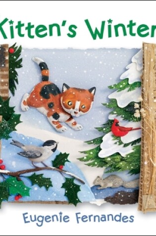 Cover of Kitten's Winter