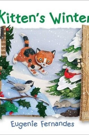 Cover of Kitten's Winter