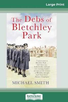 Book cover for The Debs of Bletchley Park