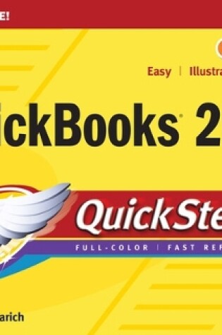 Cover of QuickBooks 2012 Quicksteps