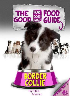 Book cover for The Border Collie Good Food Guide
