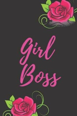 Cover of Girl Boss