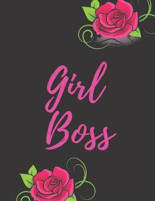 Book cover for Girl Boss