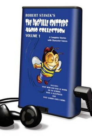 Cover of Bugville Critters Audio Collection Volume 1