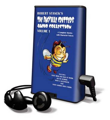 Book cover for Bugville Critters Audio Collection Volume 1