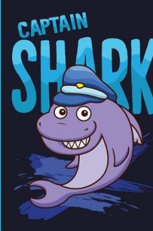 Cover of Captain shark