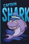 Book cover for Captain shark