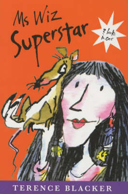 Book cover for Ms Wiz Superstar