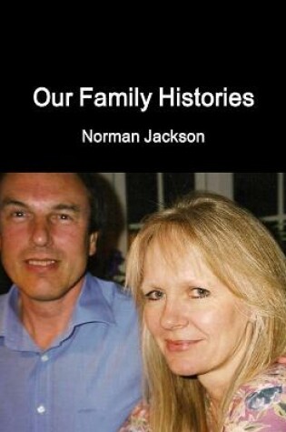 Cover of Our Family Histories