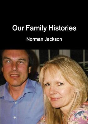 Book cover for Our Family Histories