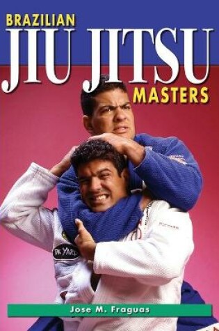 Cover of Brazilian Jiu Jitsu Masters