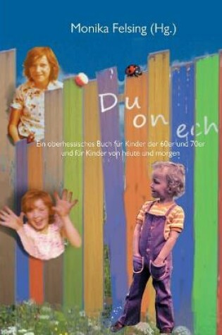 Cover of Du on ech