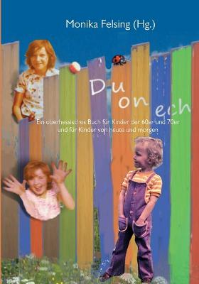 Book cover for Du on ech