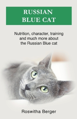 Cover of Russian Blue Cat