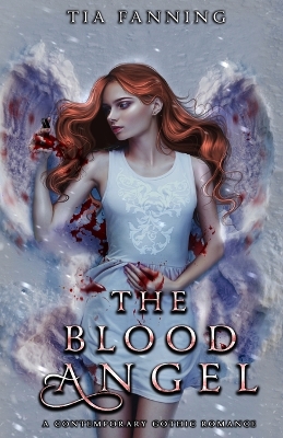 Book cover for The Blood Angel