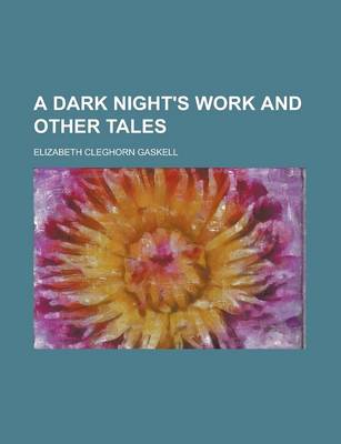 Book cover for A Dark Night's Work and Other Tales