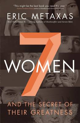 Book cover for Seven Women