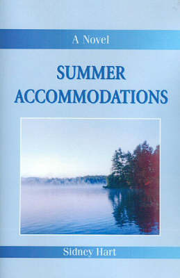 Book cover for Summer Accommodations