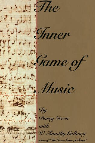 Cover of Inner Game of Music