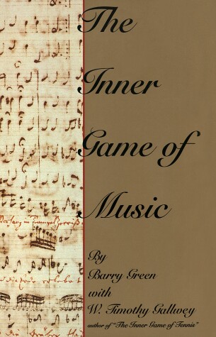 Book cover for Inner Game of Music